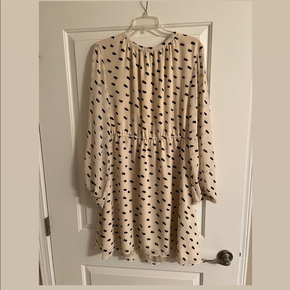 H&M Dresses Hm Printed Dress Poshmark